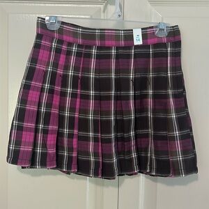 NWT pleated skort by Children’s Place, size 14